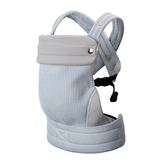 NEST BLANCHE·Baby Carrier,Cozy Baby Carrier 7-35 lbs,Ergonomic Backpack Design,Airesh Breathable All Season