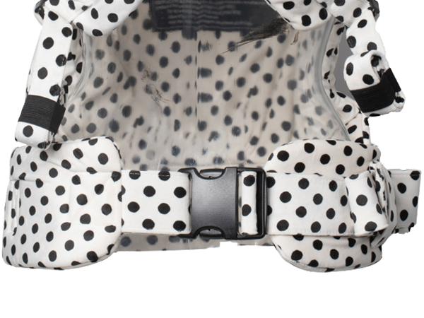 Baby Carrier for Newborn to Toddler, 7-35 lbs Weight Capacity, Ergonomic Backpack Design, Front and Back Facing Options, Spot